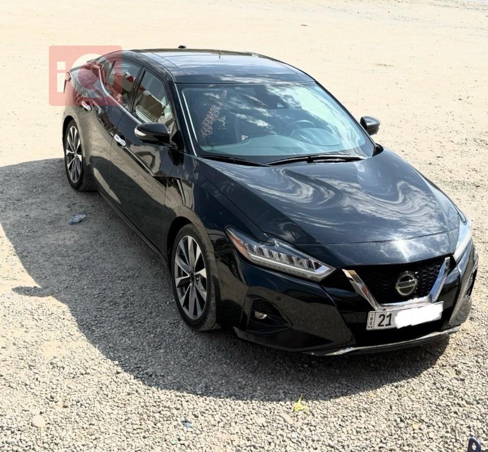 نيسان ماكسيما